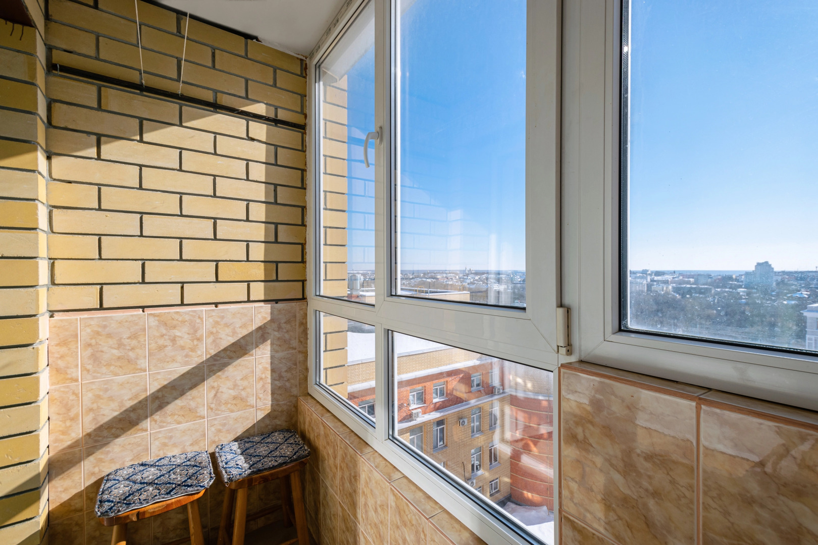 Апартаменты у Белого дома