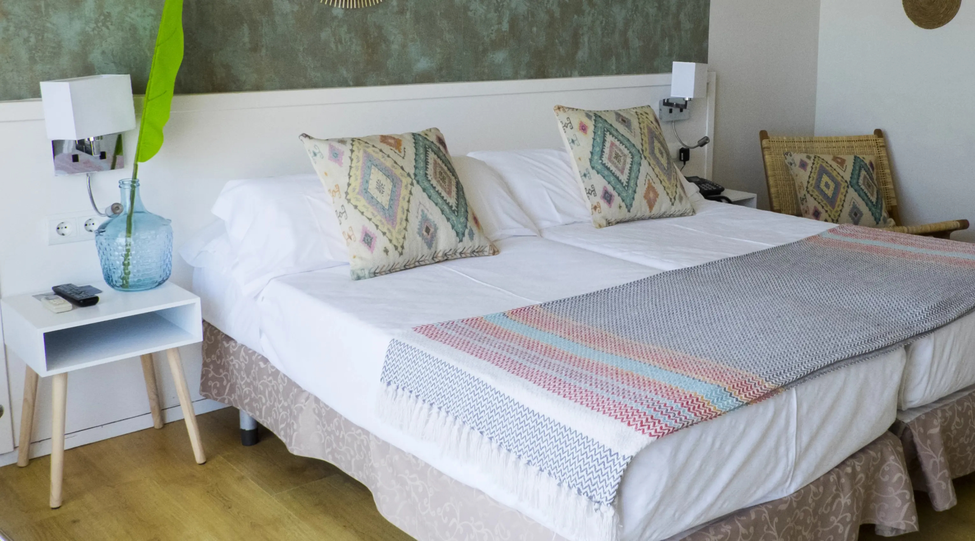 Отель Subur Maritim