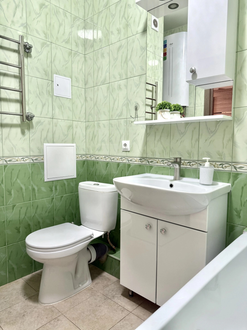 Квартира в Анапе Парковая 61 к 3