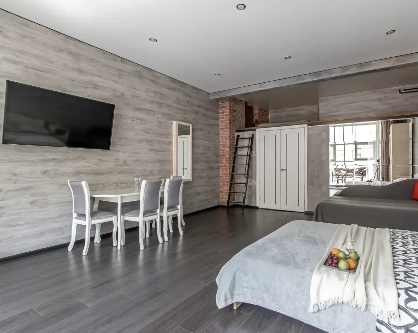 Апартаменты Soft House на Тележной 22