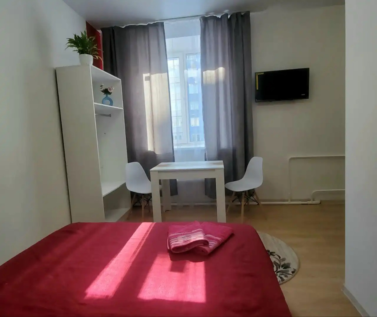 Апартаменты Студия 5