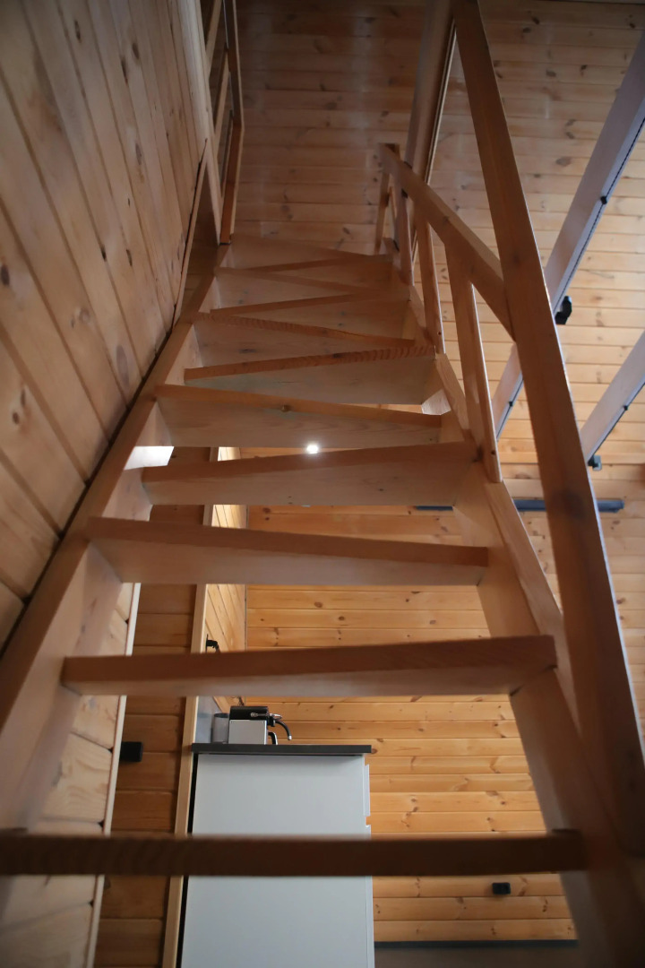 Гостевой дом Экодом Лиса Алиса