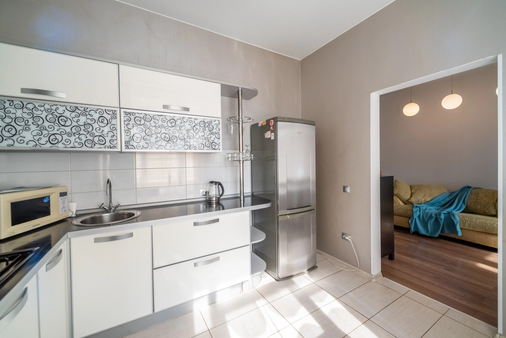 Квартира Райдас на Свободы 35