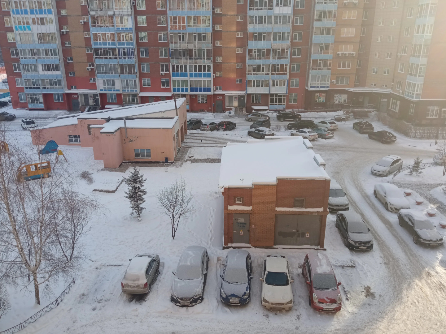 Квартира комфорт-класса возле ТРЦ Планета