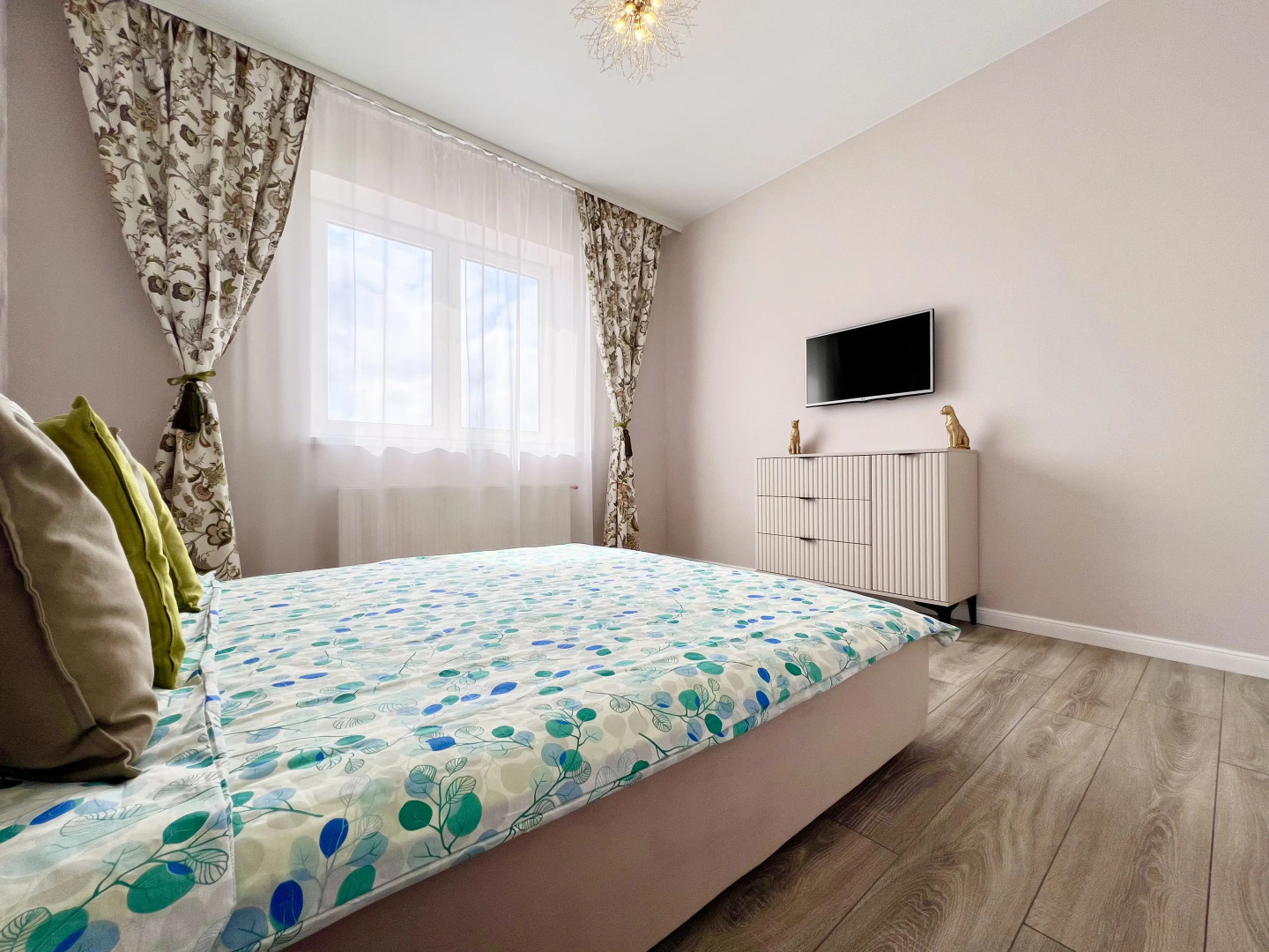 Квартира Пентхаус на ФМР