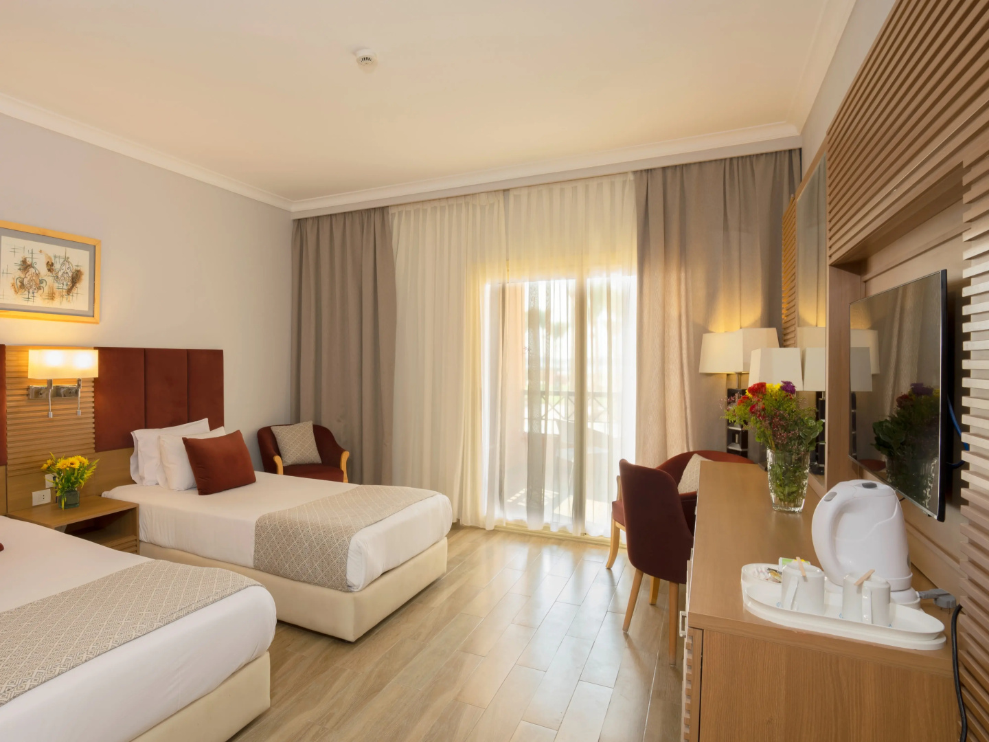 Курортный Отель Stella Beach Resort & Spa, Makadi Bay