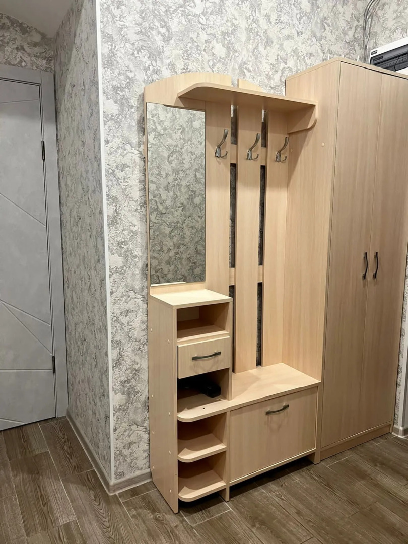 Апартаменты трехкомнатные