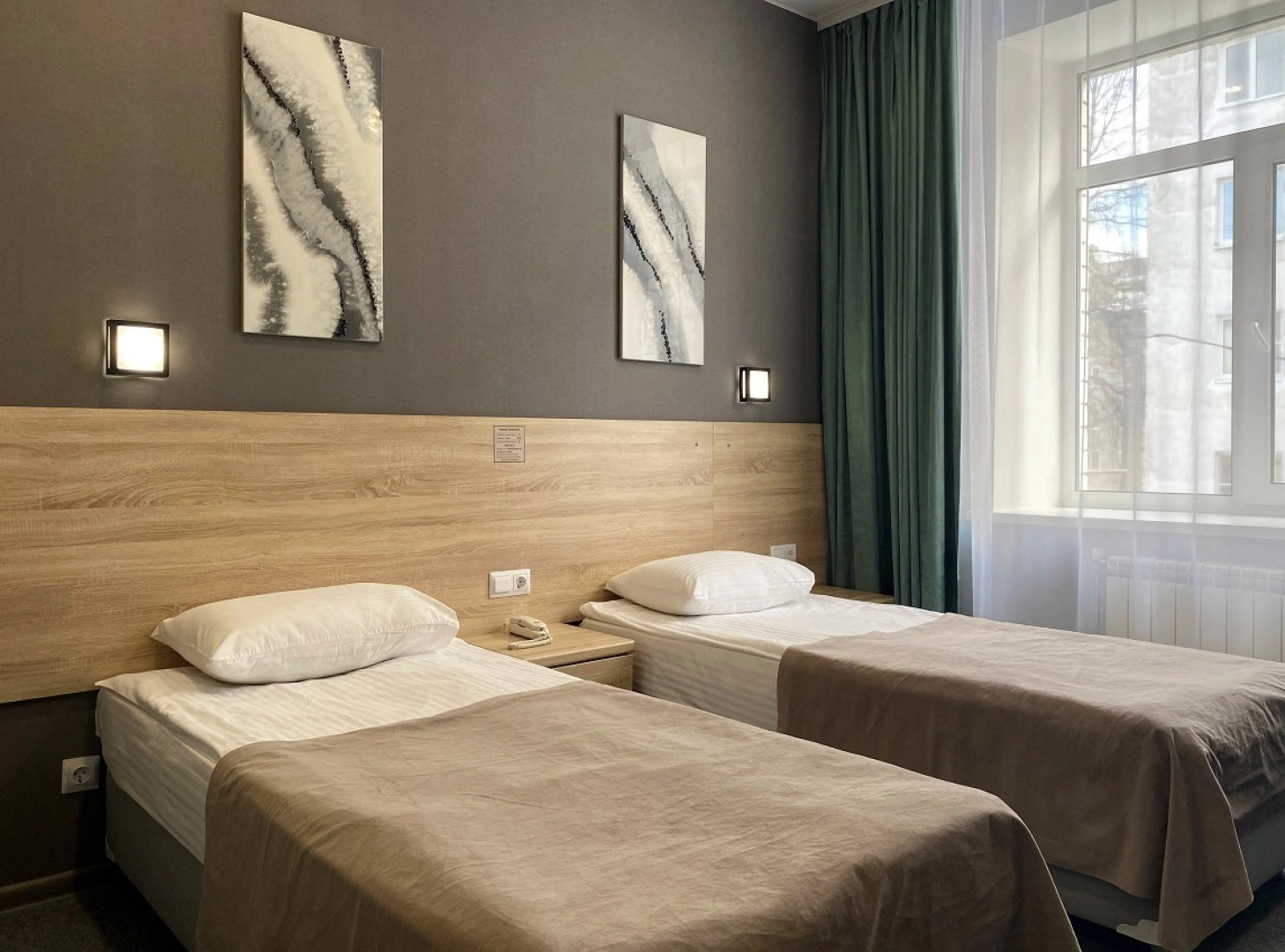 Гостиница Вирджиния