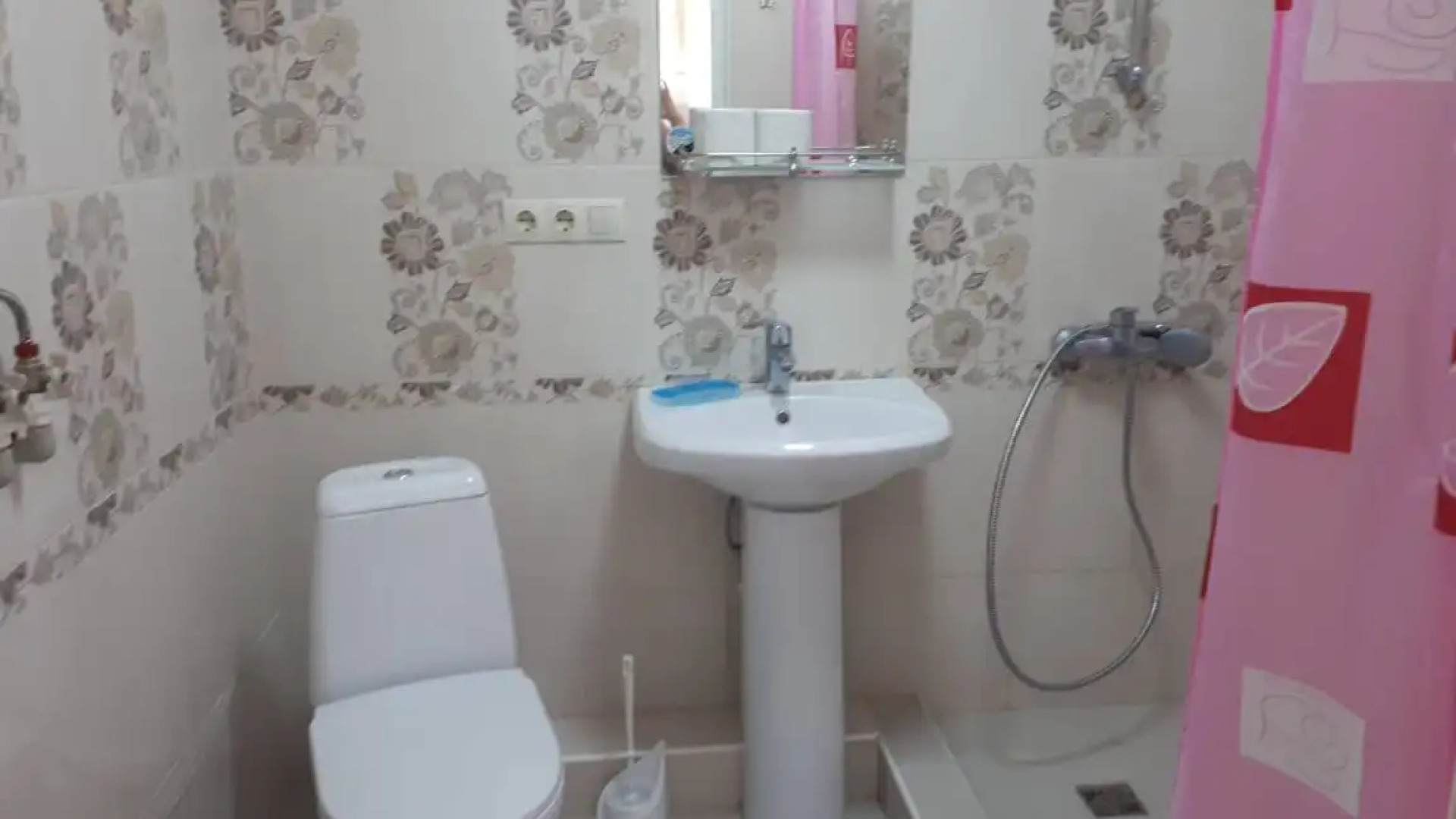 Гостевой дом Райский уголок