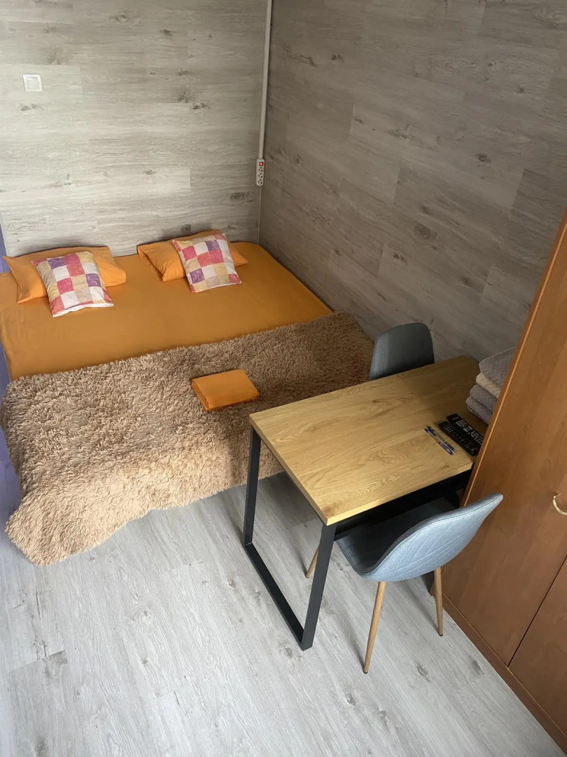 Апартаменты Red Ismail