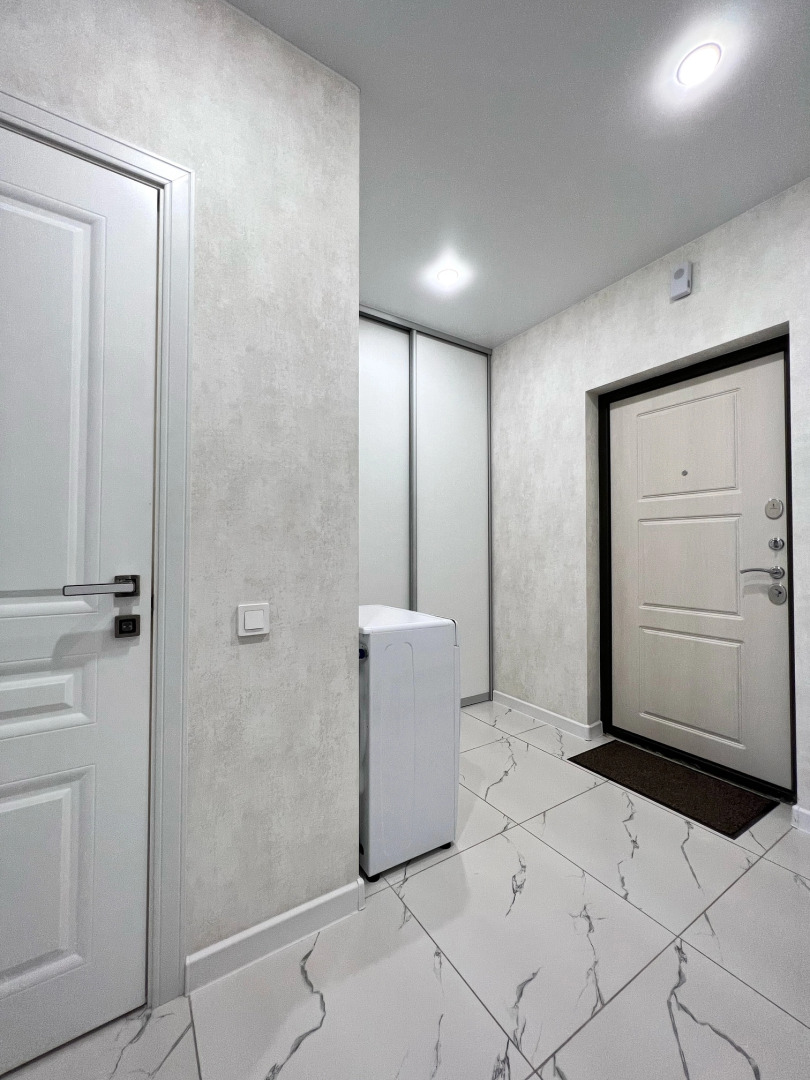 Квартира Kravc Group в ЖК бизнес-класса Чапаев