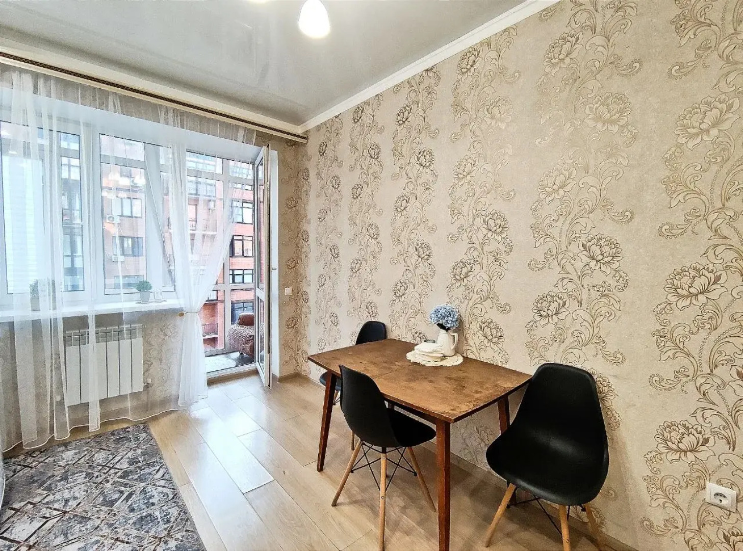 Квартира Пестова 13к1