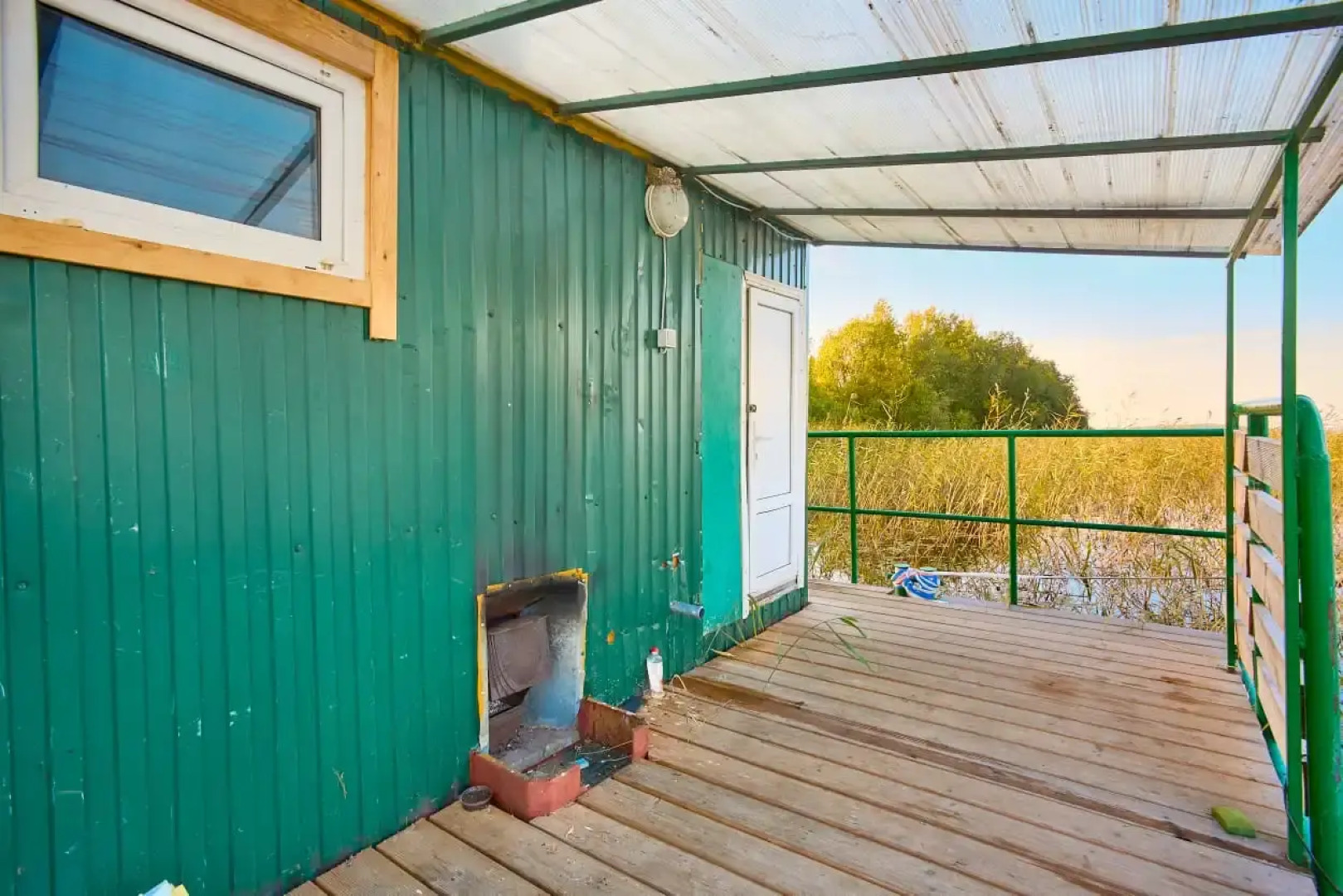 Шале Хаусбот Гавлахта