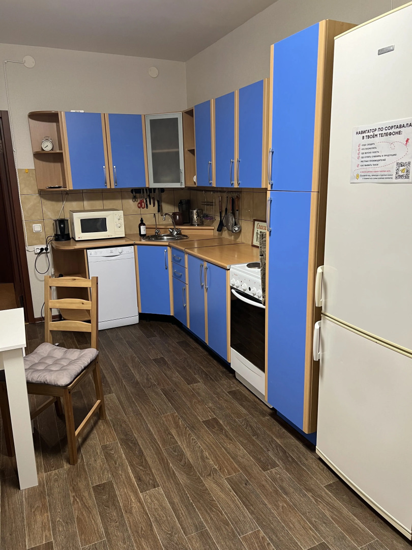 Квартира Сердоболь 14