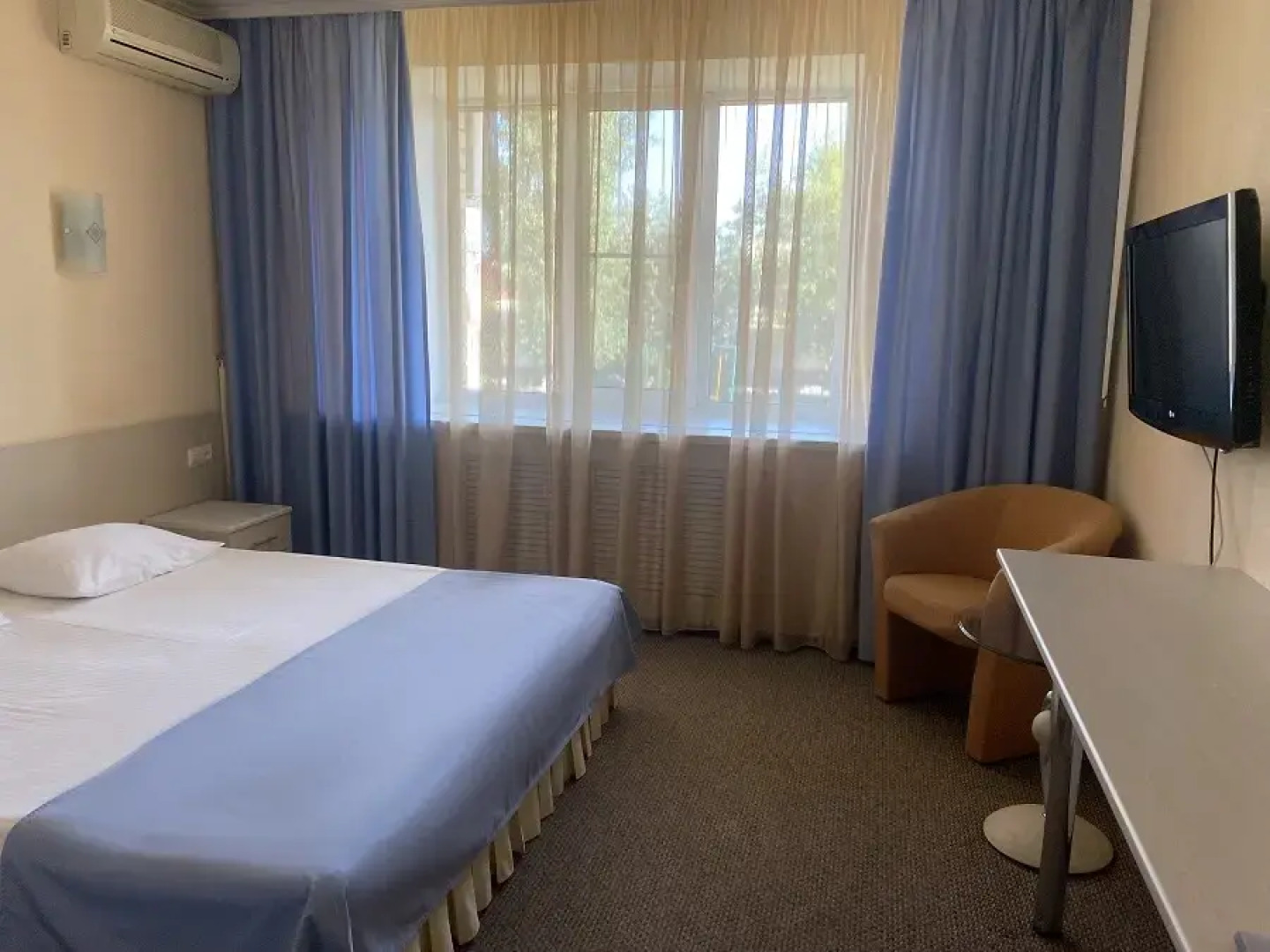 Отель Восьмое небо