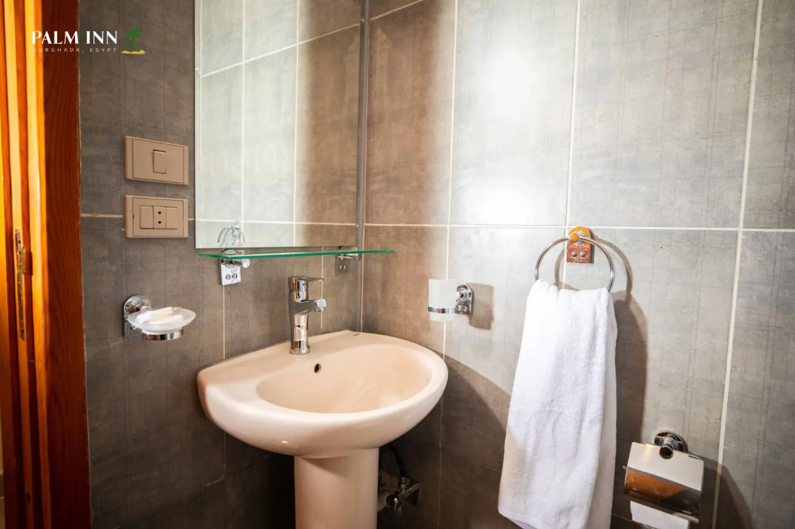 Отель Palm inn hurghada