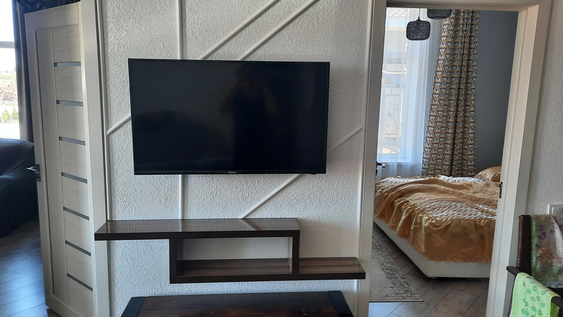 Уютный коттедж на Иссык-Куле сектор С7