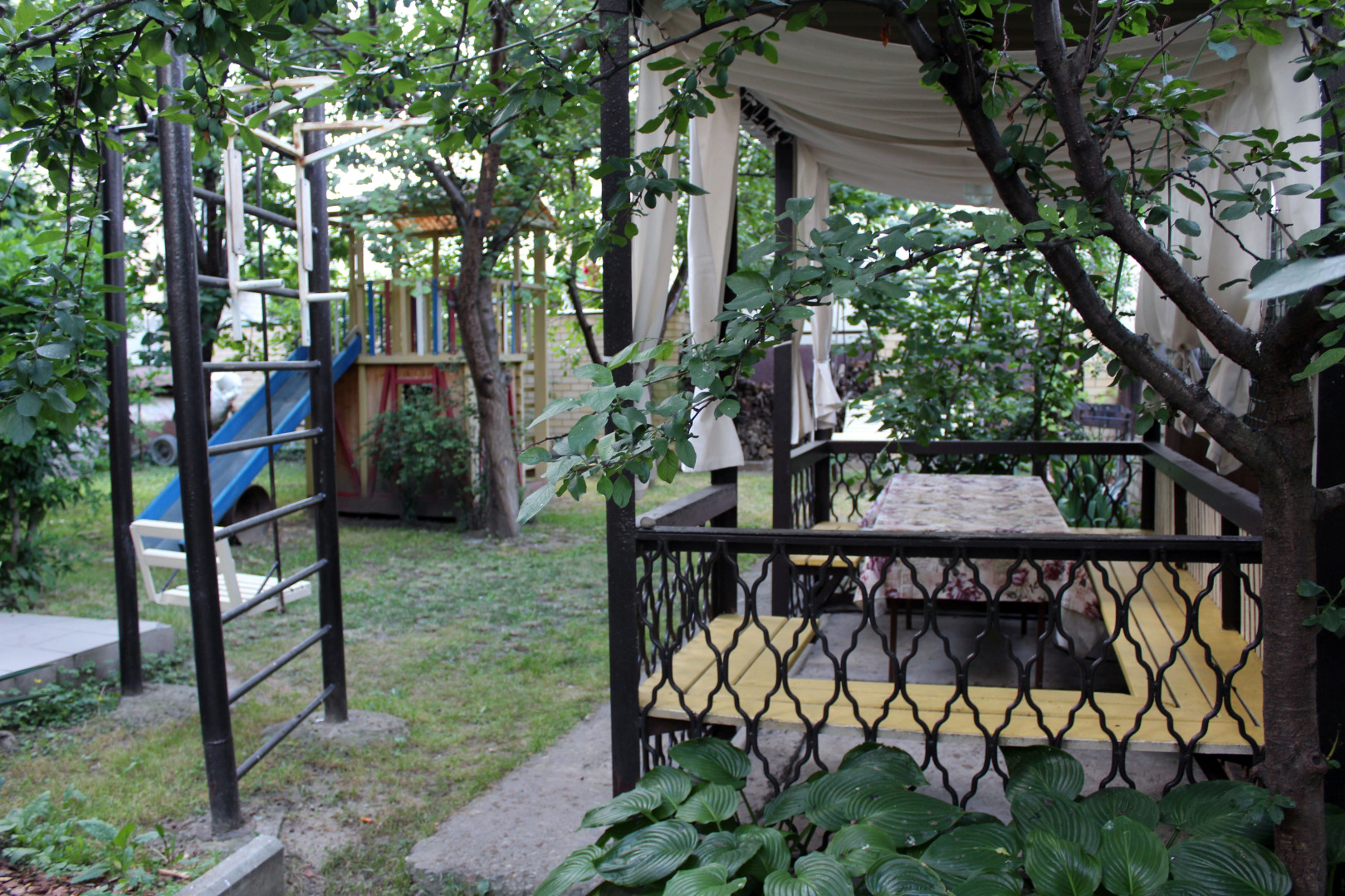 Гостевой Дом Шелковица