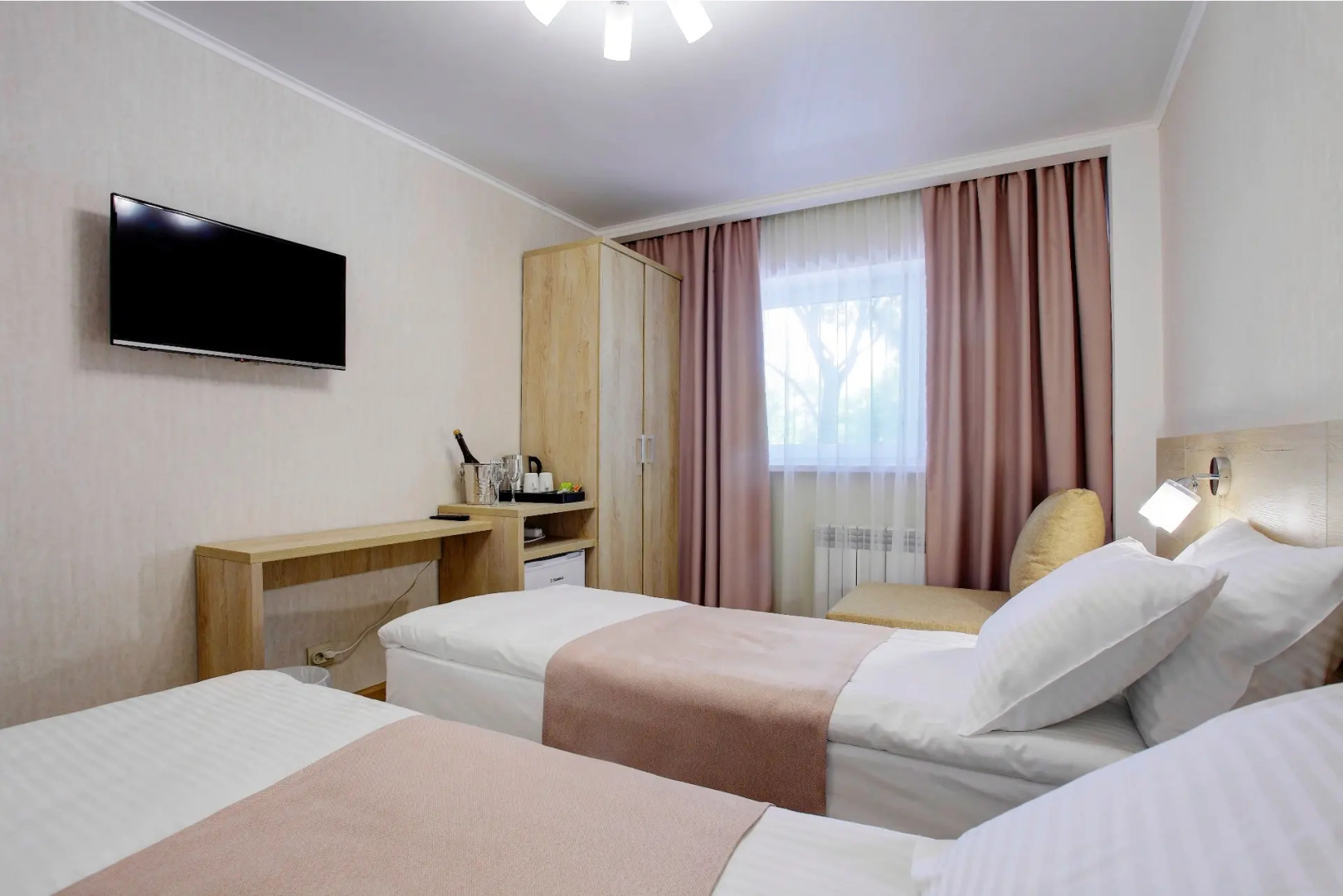 Гостиница Балтийская