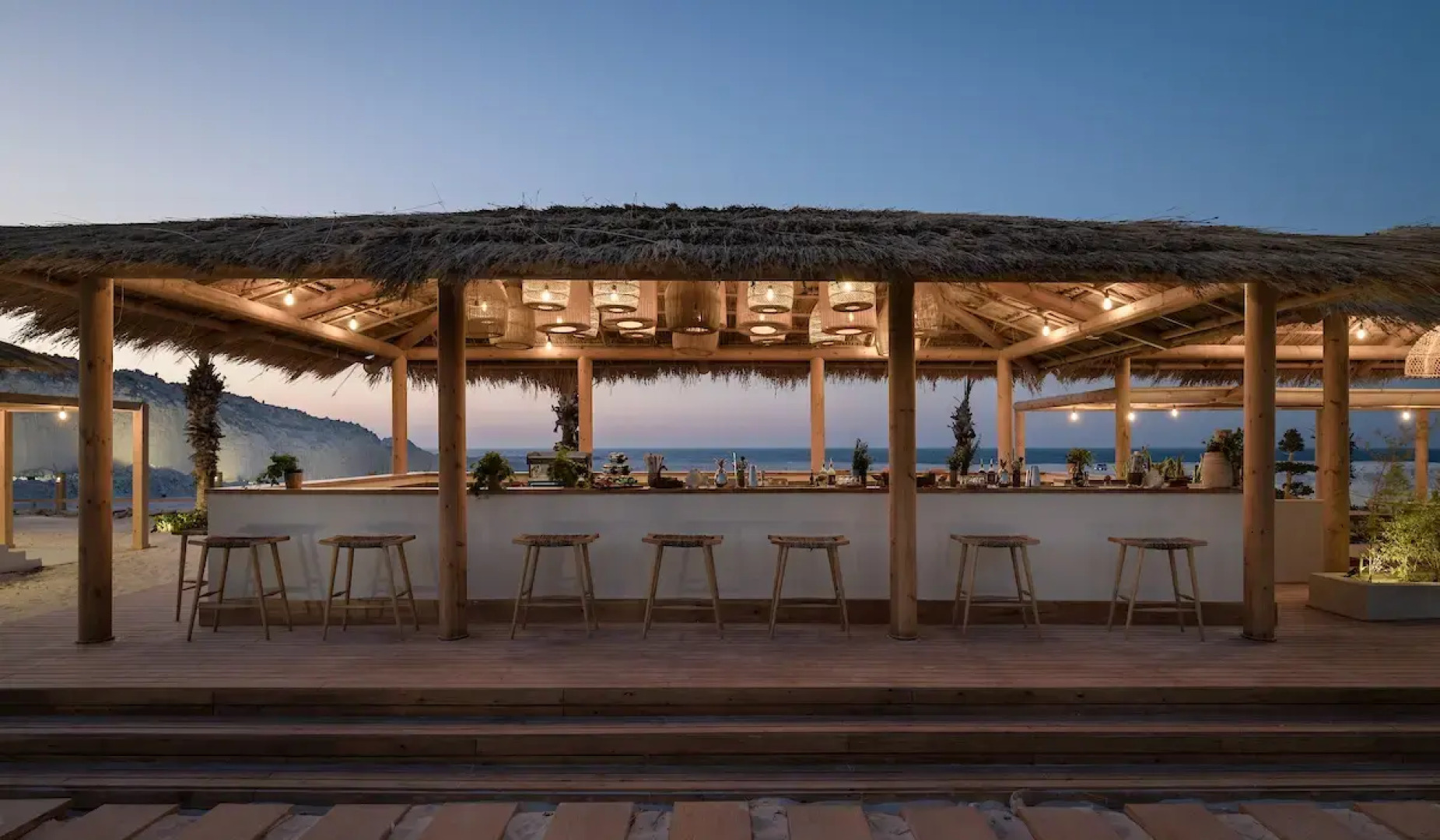 Бутик-отель Marmarica Cabanas Ras El Hekma North Coast