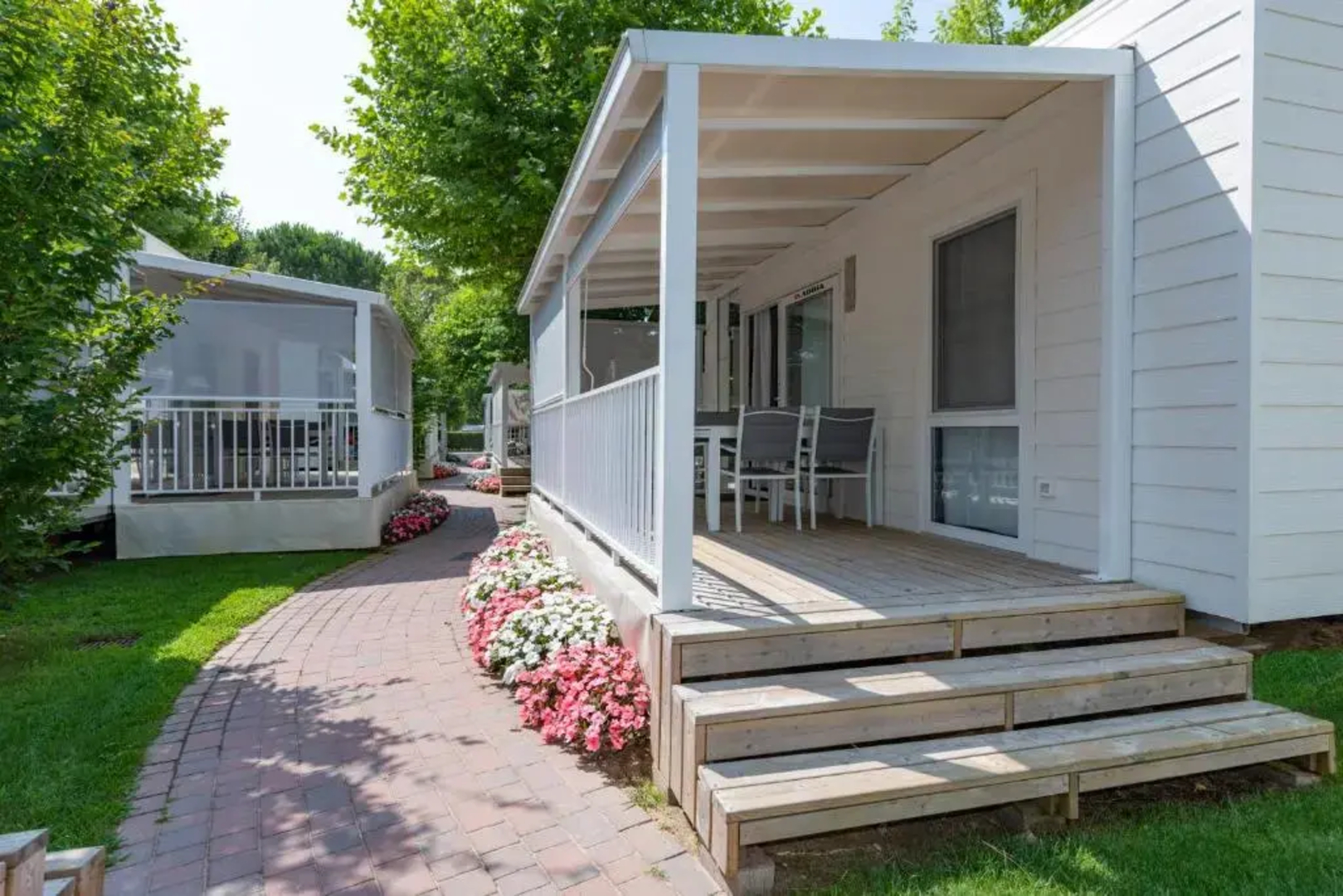 Курортный отель resort Luxury Camp at Union Lido