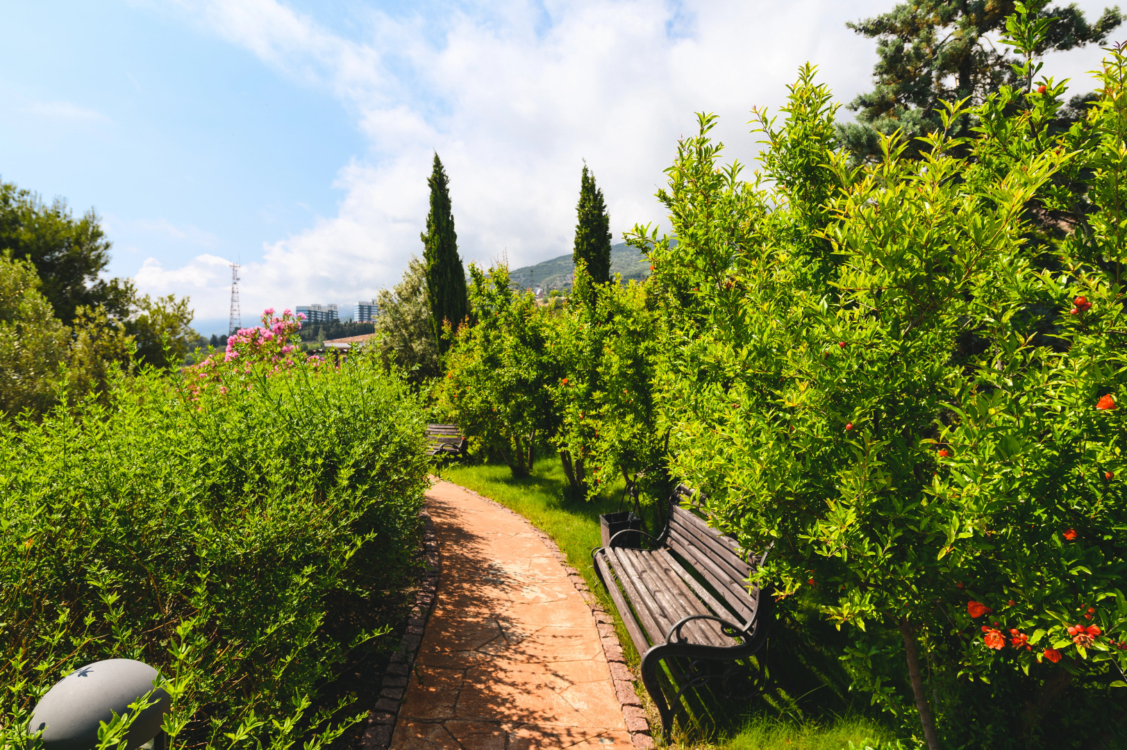 Отель Крымский Бриз Hotel & Villas