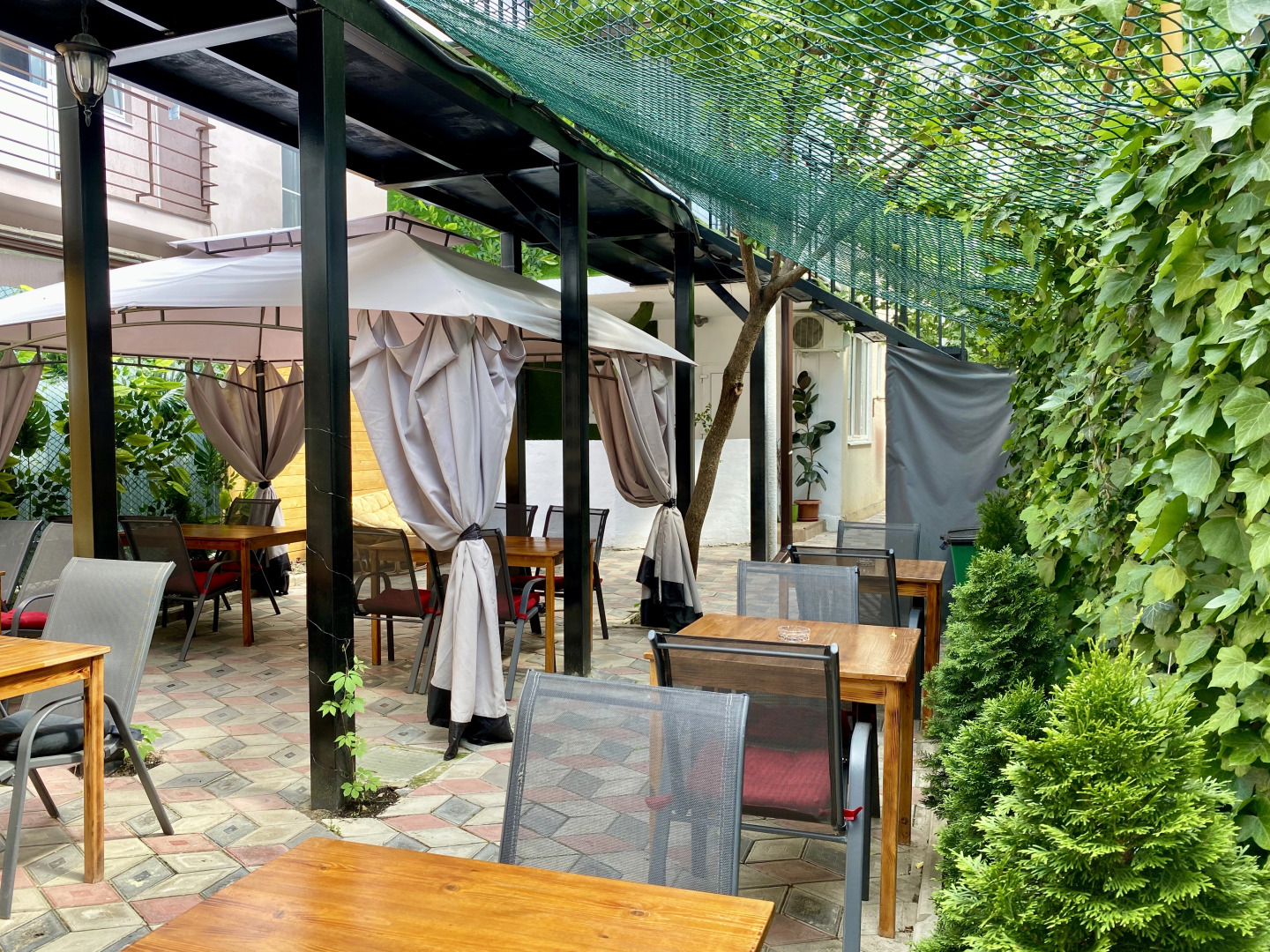 Гостевой дом Green Wall