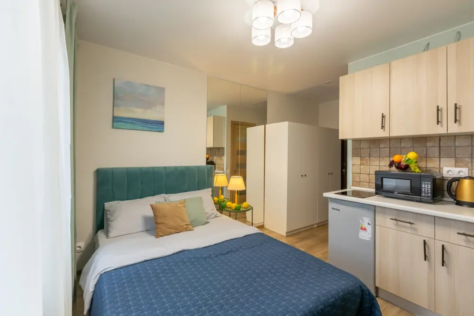 Апартаменты Капучино