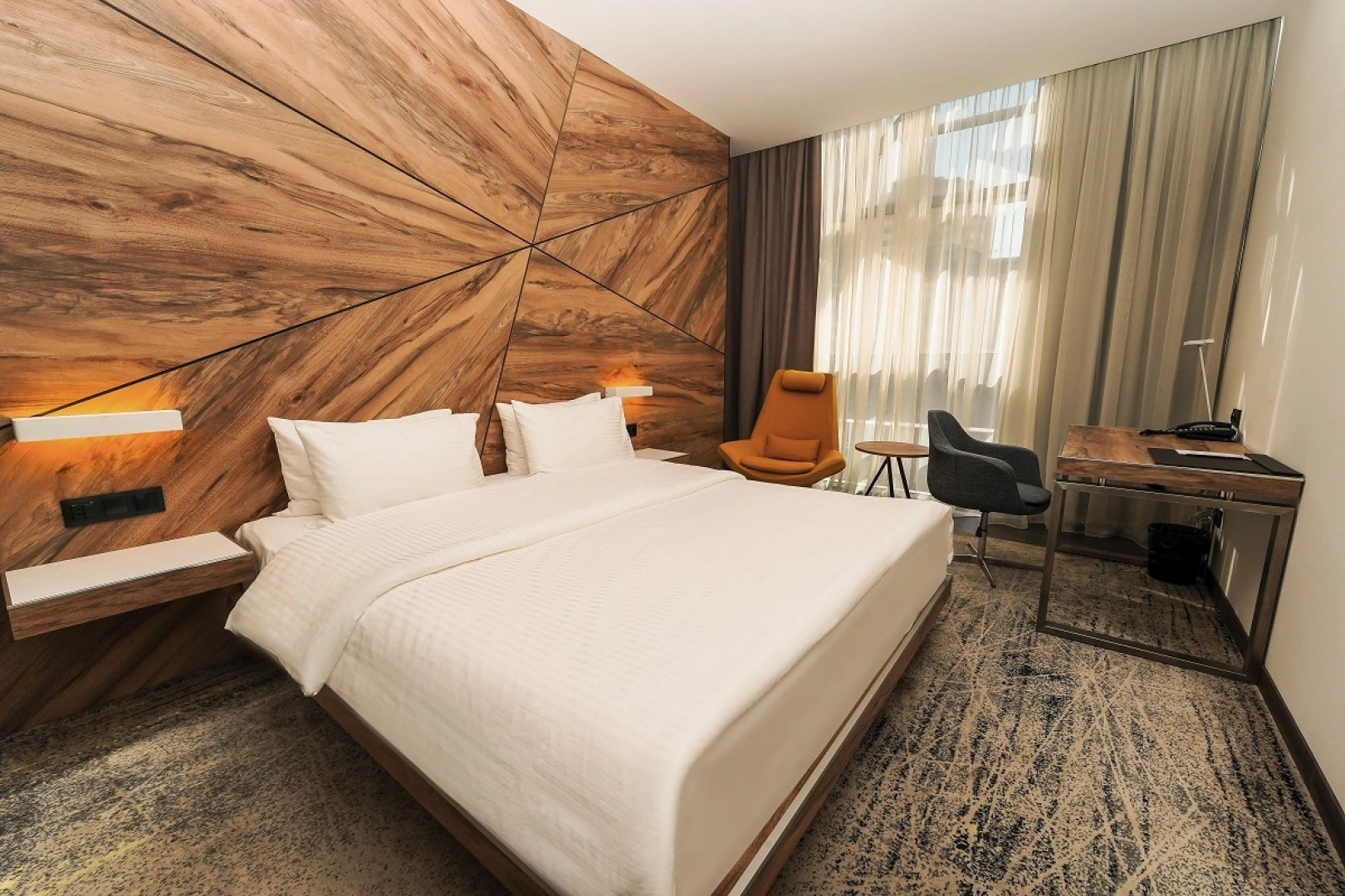 Отель Messier 53 Yerevan