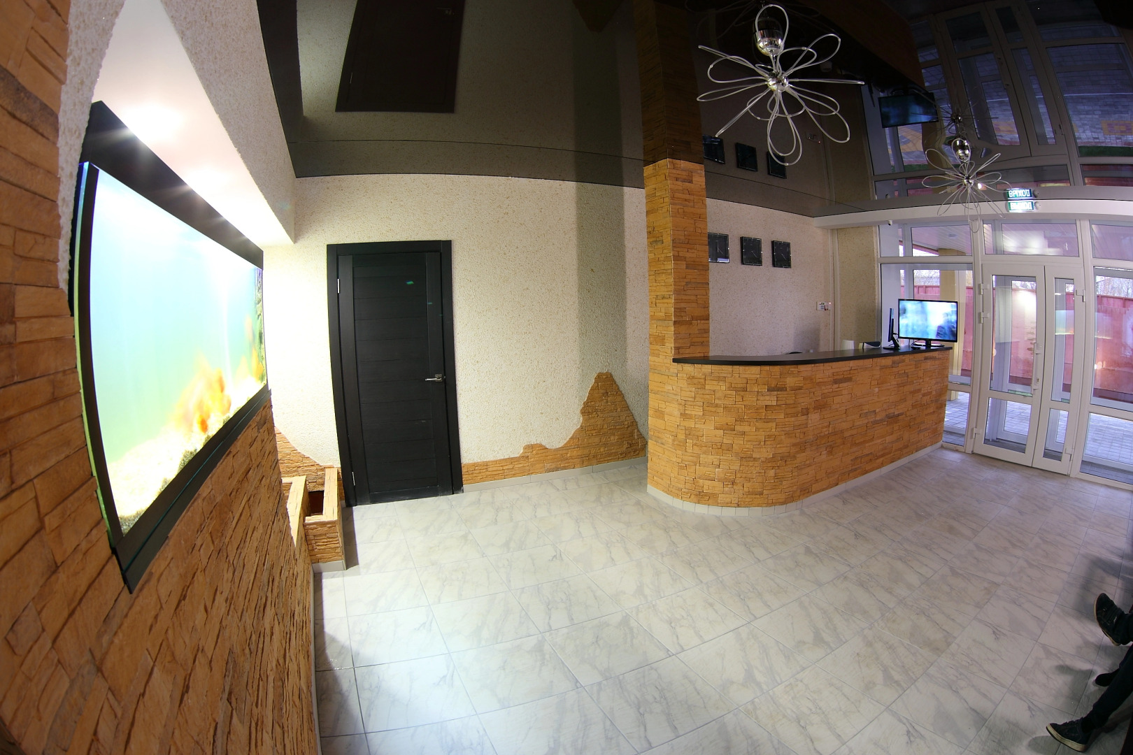 Гостиница Тамбовская