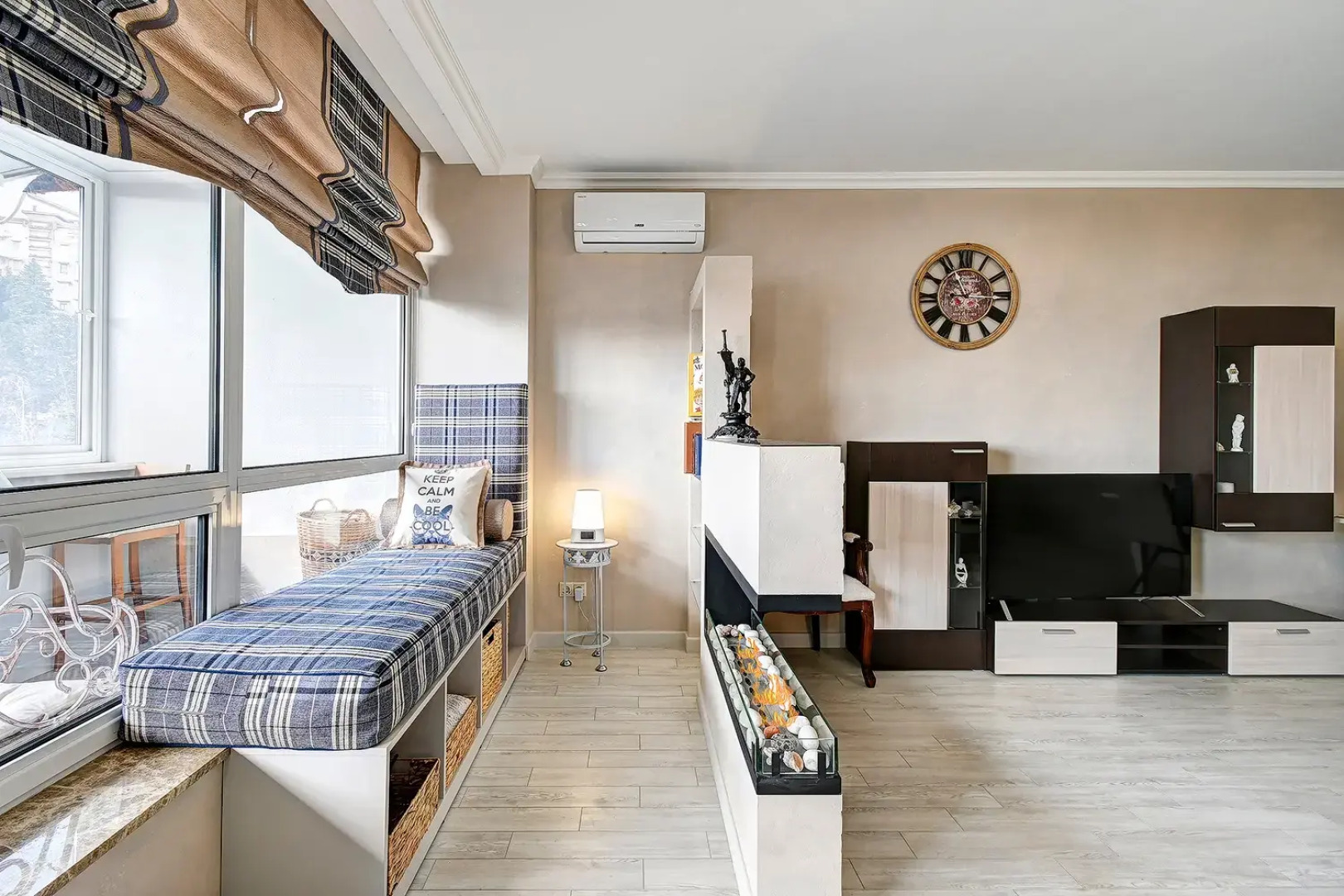 Квартира ЖК на Санаторной МореСолнцеАпарт