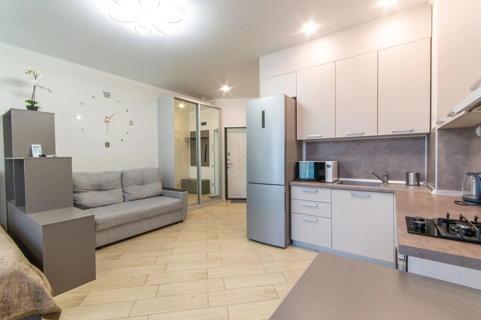 Апартаменты  ПосуточноСочи.рф на Нижнеимеретинской 2