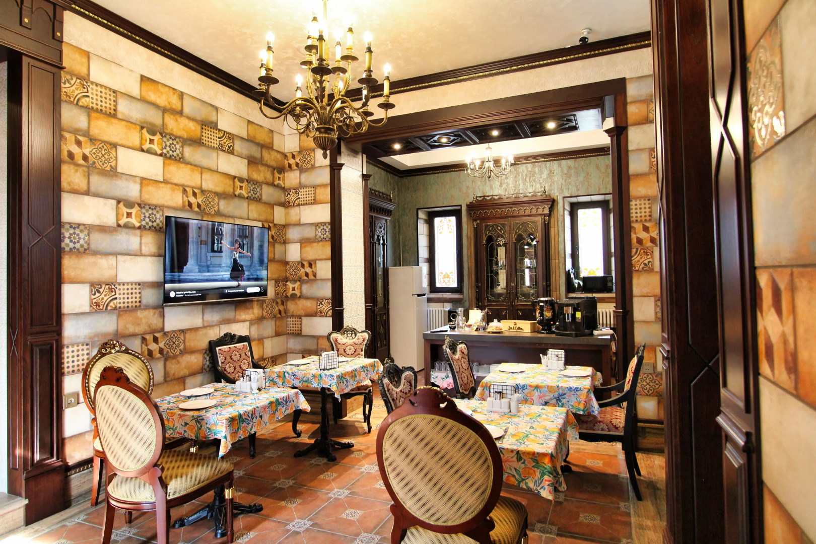 Отель Royal Historical Palace