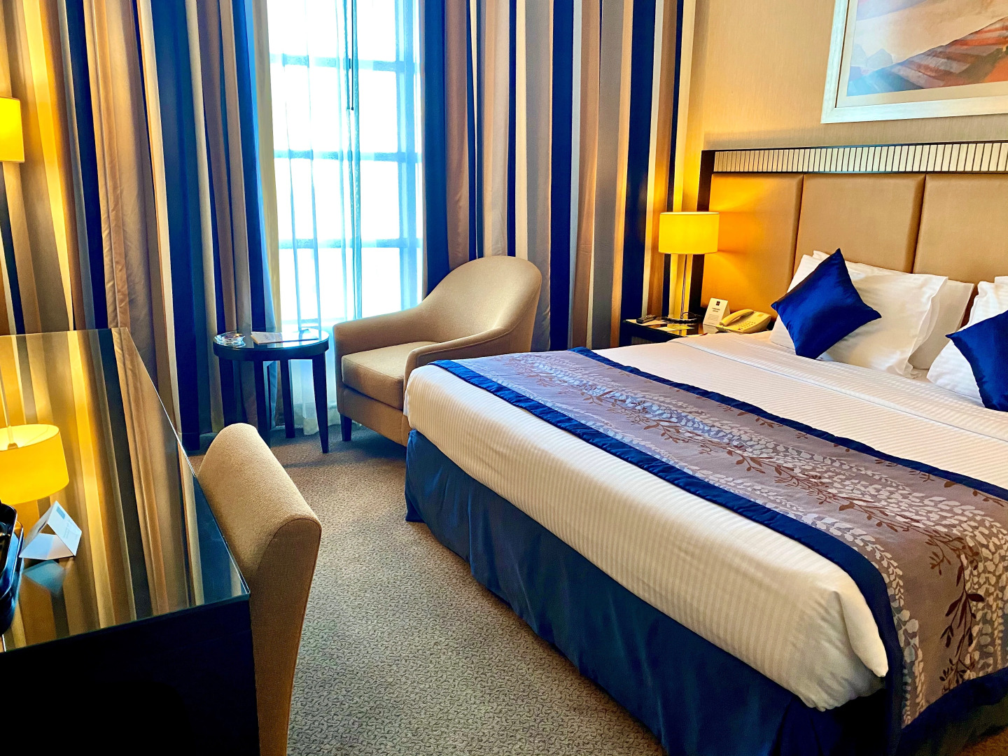 Отель Millennium Central Doha 