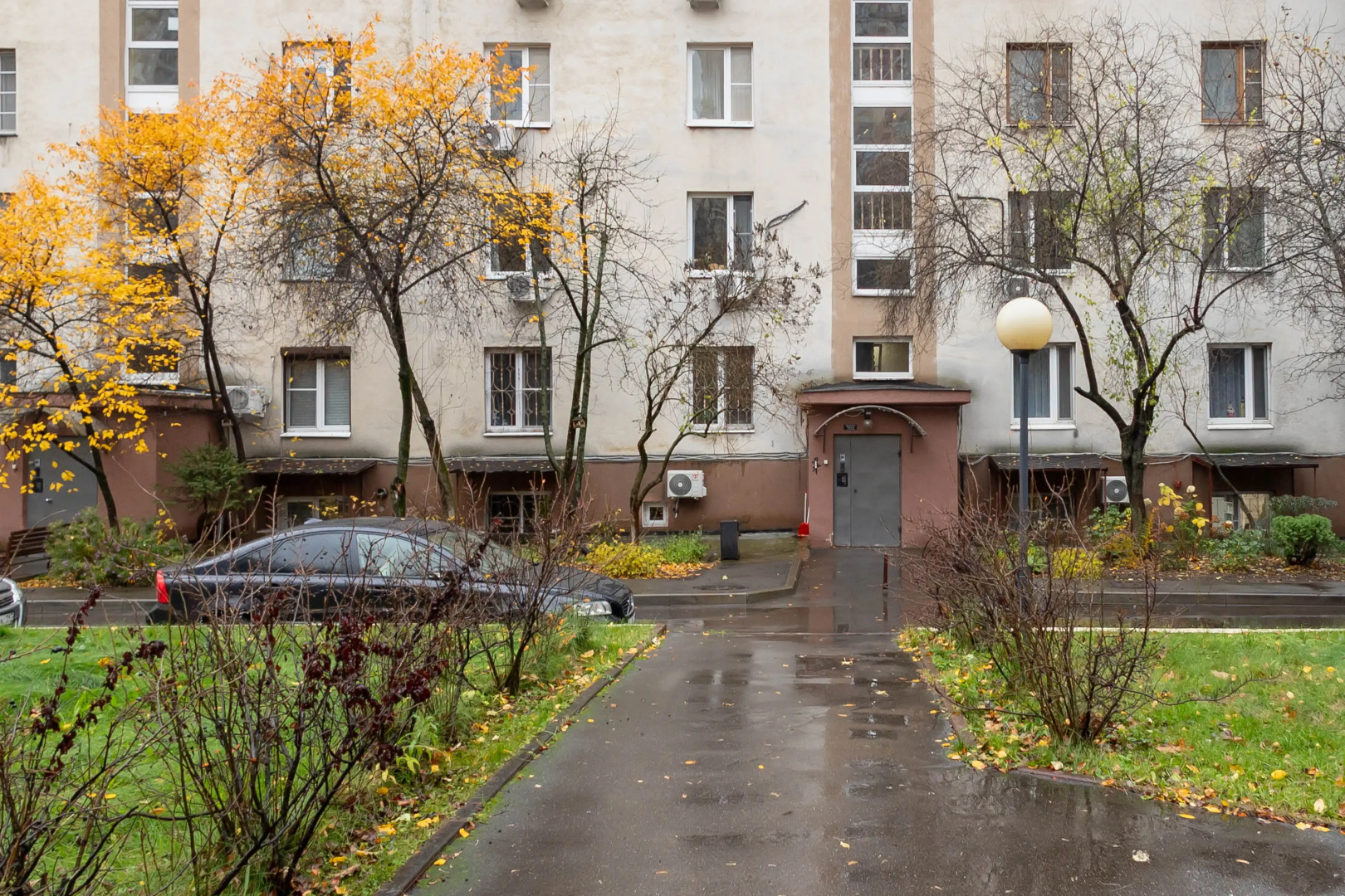 Квартира двухэтажная трешка с мансардой у метро Войковская. Гостемания