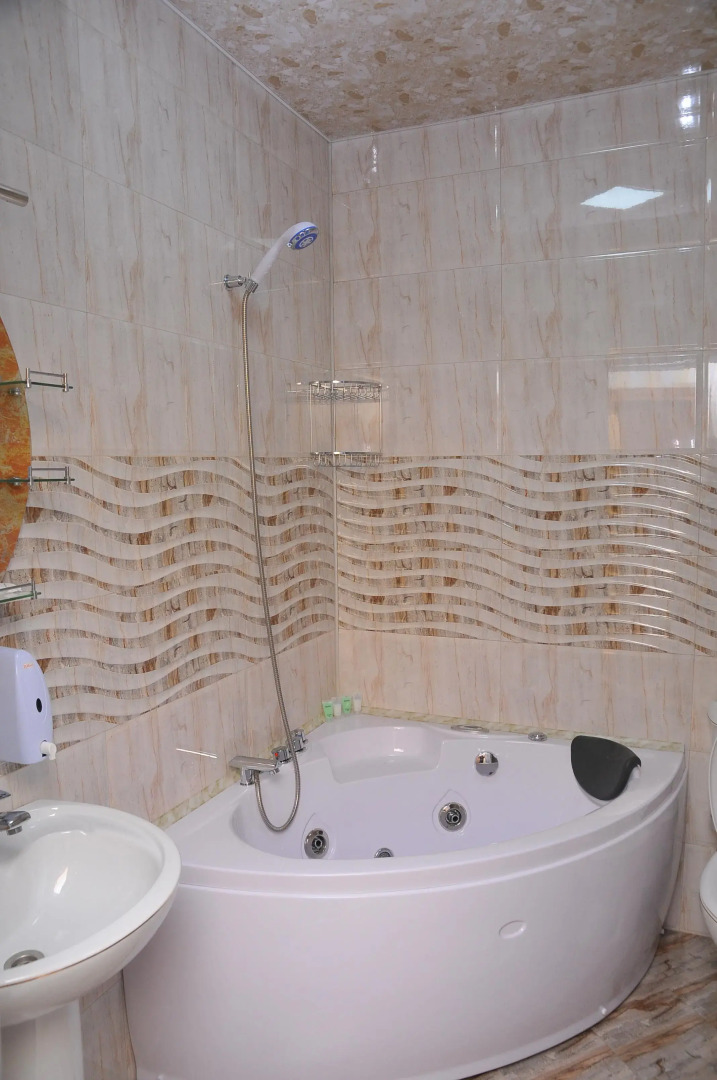 Отель Black Sea Star Batumi