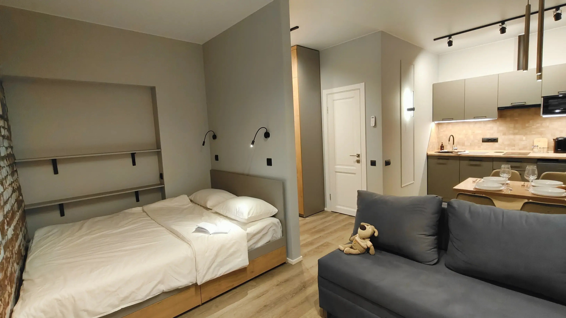 Квартира на Проспекте Ленина 6 3