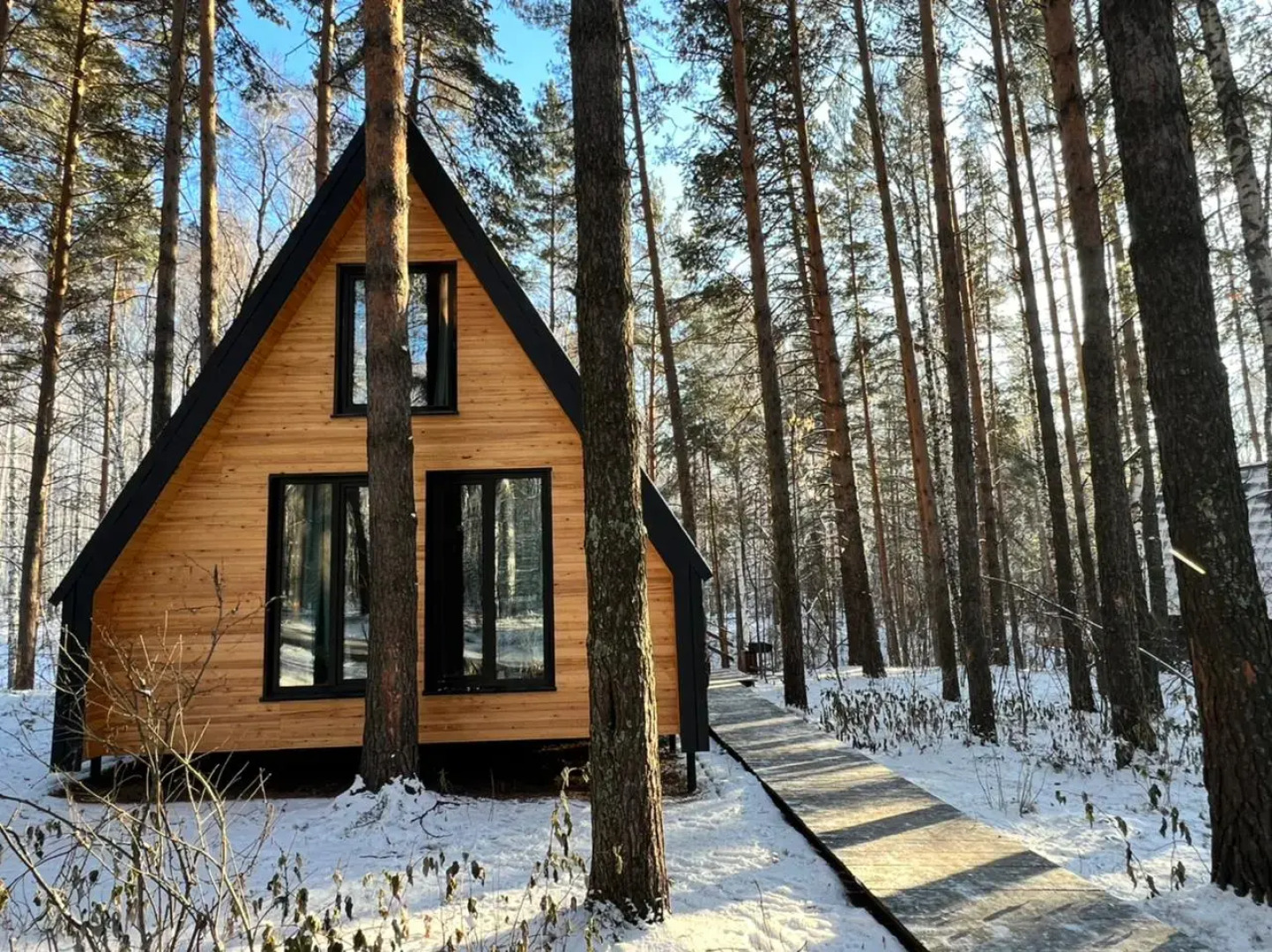 Парк-отель Хвоя