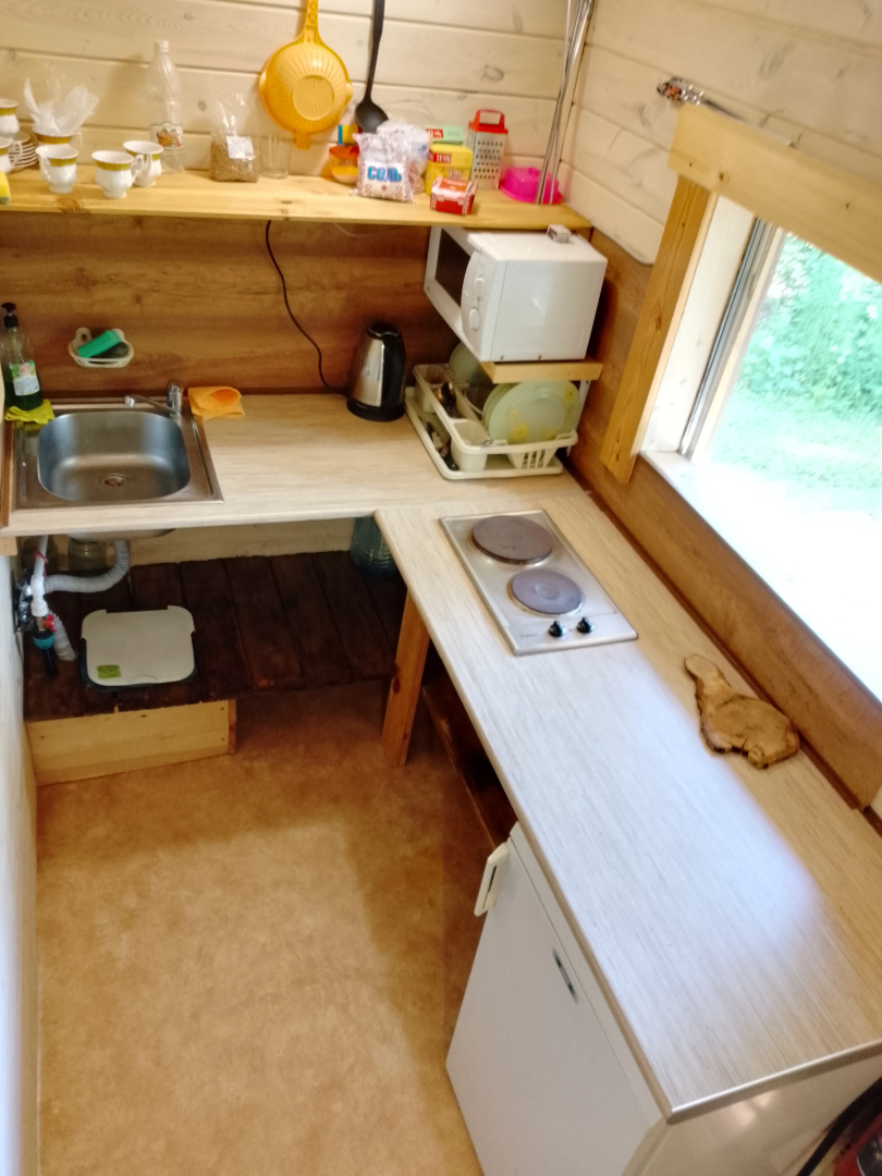 Частный дом Лубяной домик