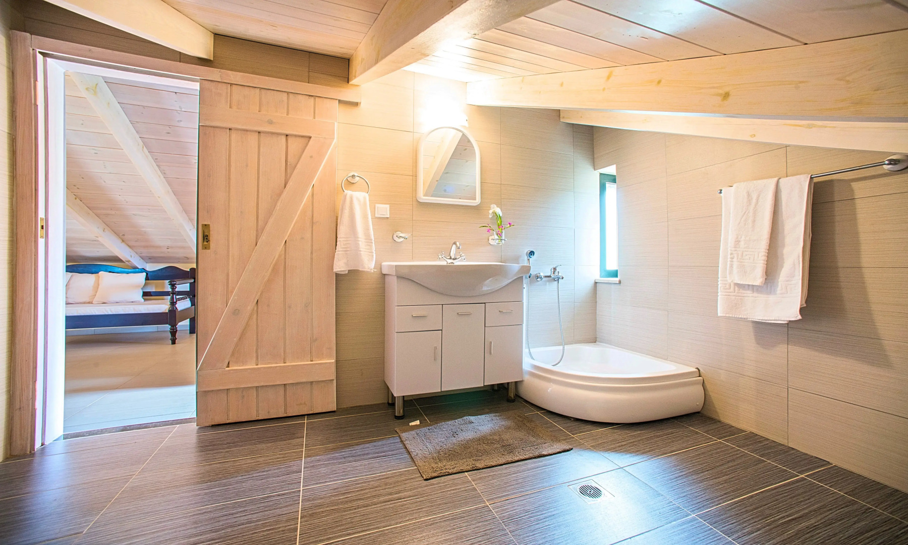 Вилла Cretan View Heated Pool