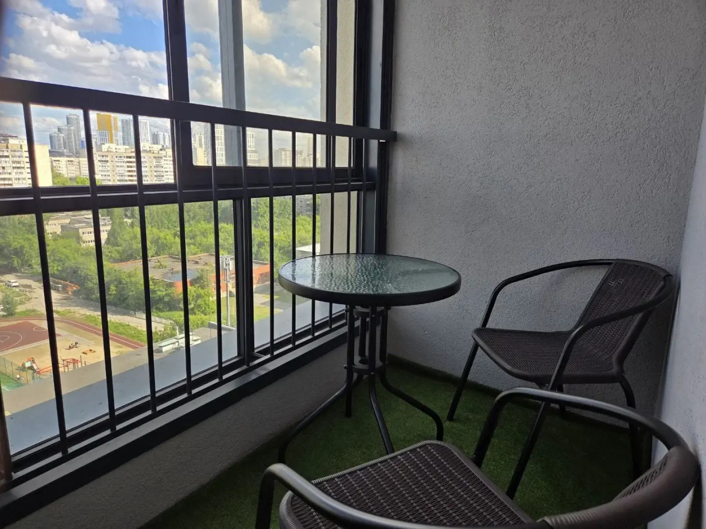 Квартира Однокомнатная на Визе Рядом с Мегой