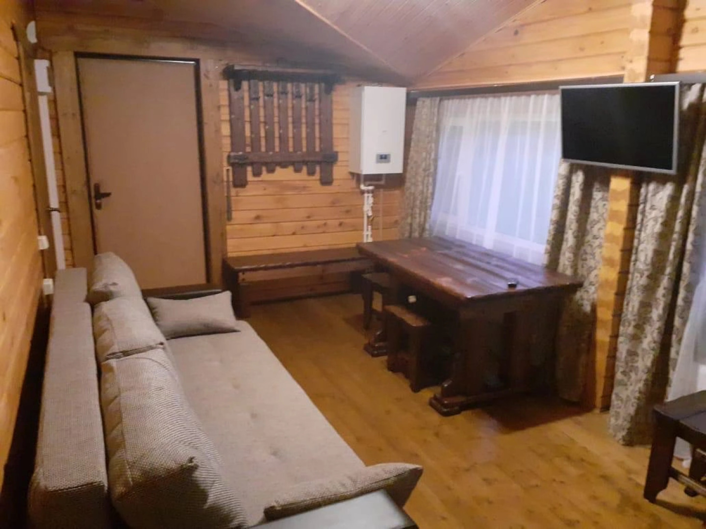 Гостевые домики Жуковка Village