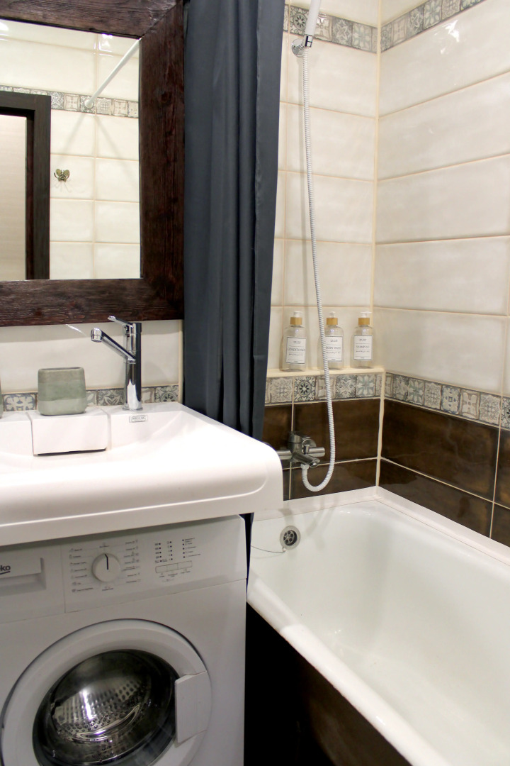 Квартира на улице Глинки 9