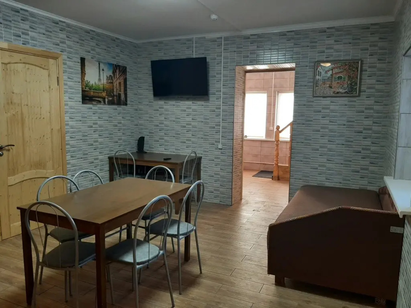 Частный дом Большая дача в Ушаках