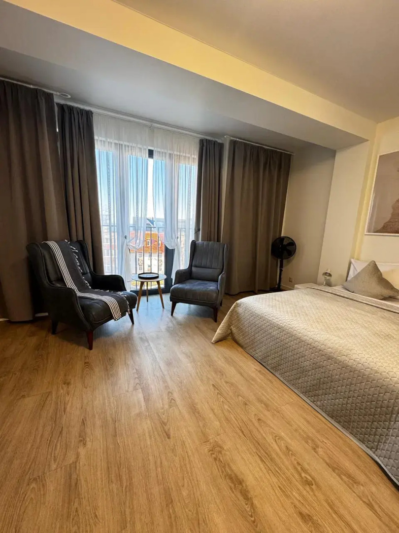 Апартаменты в Midgard 508