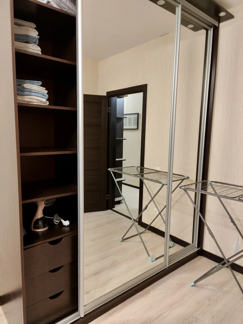 Апартаменты на Батецкой