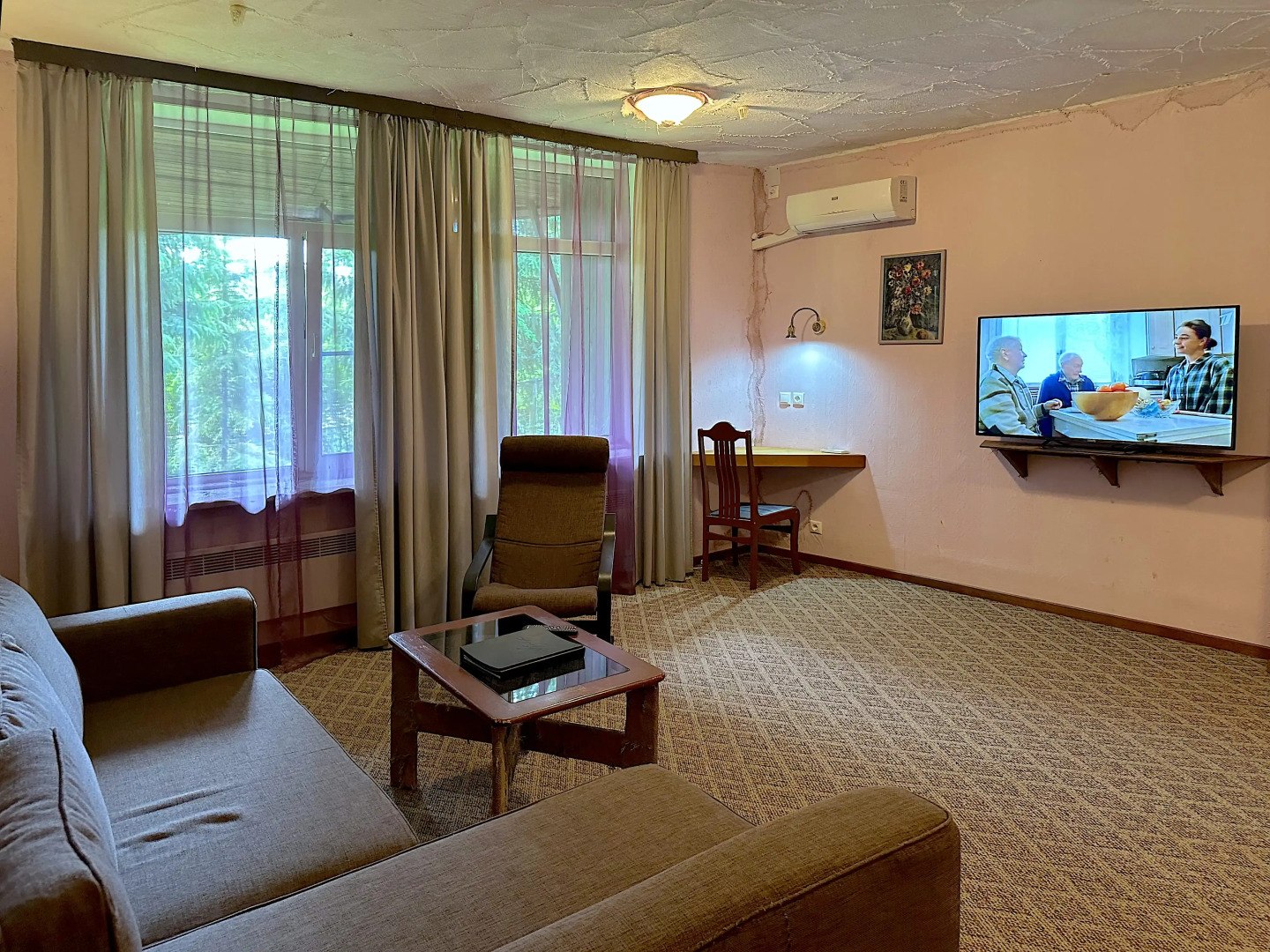 Парк-отель VE art resort