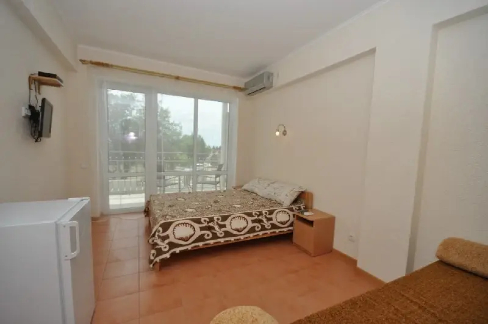 Гостевой Дом Зеленый Луч