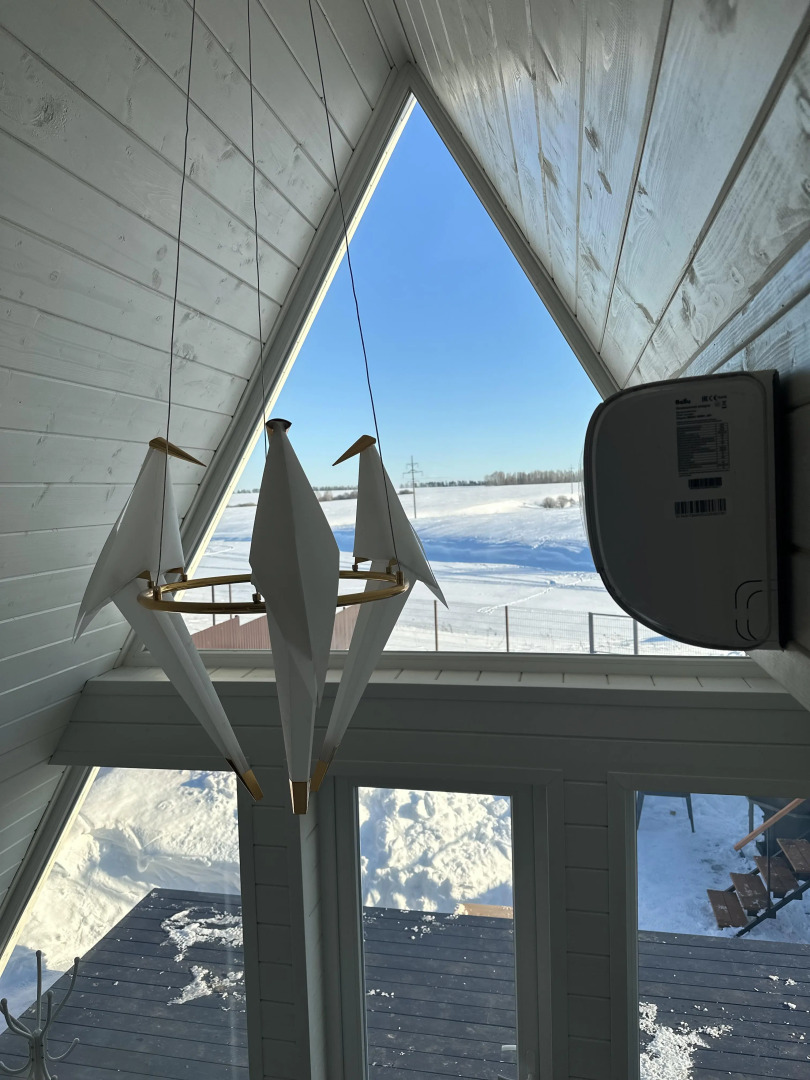 Коттедж Lake Glamp 1