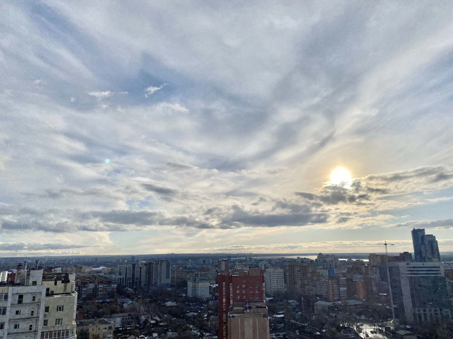 Апартаменты на Буянова 120